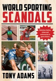 Cover of: World Sporting Scandals by 