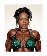 Female Bodybuilders by Martin Schoeller