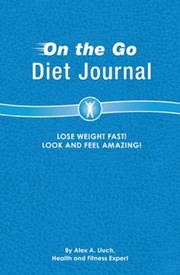 Cover of: On The Go Diet Journal