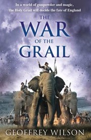 Cover of: War Of The Grail