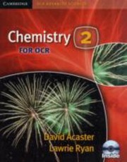 Cover of: Chemistry 2 For Ocr