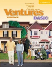 Cover of: Ventures Basic Workbook