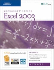 Cover of: Excel 2003 Advanced