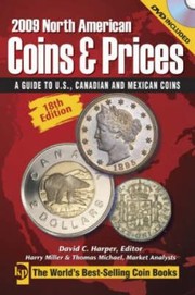 Cover of: 2009 North American Coins Prices by 