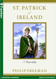 Cover of: Saint Patrick of Ireland