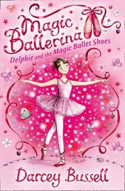 Cover of: Delphie And The Magic Ballet Shoes