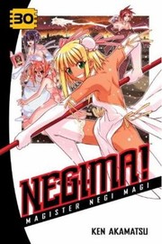 Cover of: Negima Magister Negi Magi