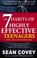 Cover of: The 7 Habits Of Highly Effective Teenagers
