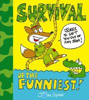 Cover of: Survival of the Funniest by John Byrne         