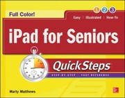 Ipad For Seniors by Marty Matthews