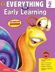 Cover of: Everything for Early Learning Grade 2
            
                Everything for Early Learning