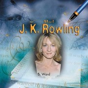 Cover of: Meet Jk Rowling