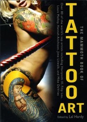 Cover of: The Mammoth Book Of Tattoo Art