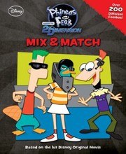 Cover of: Mix Match