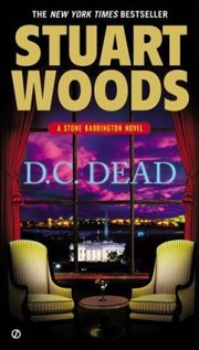 Cover of: Dc Dead A Stone Barrington Novel by 