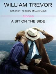 Cover of: A Bit on the Side (Library Edition) | William Trevor