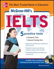 Cover of: Ielts by Monica Sorrenson