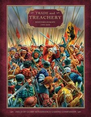 Cover of: Trade And Treachery Western Europe 14941610 by Nik Gaukroger