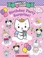 Cover of: Angel Cat Sugar And Friends Sticker Book