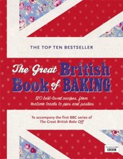 Cover of: The Great British Bakeoff by 