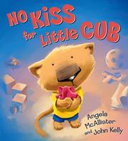 Cover of: No Kiss For Little Cub
