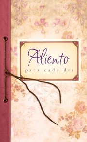 Cover of: Aliento Para Cada Da