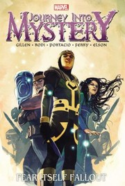 Cover of: Journey Into Mystery by 