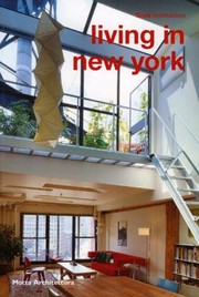 Cover of: Living In New York