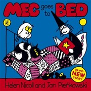 Cover of: Meg Goes To Bed