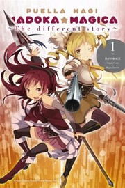 Cover of: Puella Magi Madoka Magica