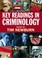 Cover of: Key Readings In Criminology