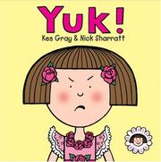 Cover of: Yuk! Daisy Book 4 (Daisy Books) by Kes Gray
