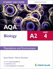 Cover of: Aqa A2 Biology