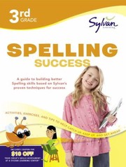 Cover of: 3rdgrade Spelling Success