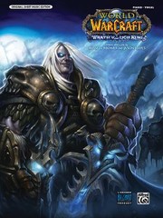 Cover of: Wrath Of The Lich King From World Of Warcraft Pianovocalchords Sheet