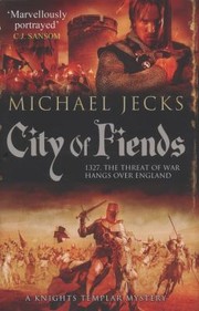 City Of Fiends by Michael Jecks