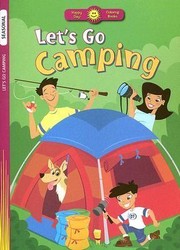 Cover of: Lets Go Camping
            
                Happy Day Coloring Books Seasonal by 