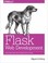 Cover of: Flask Web Development