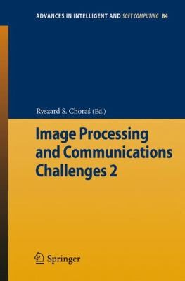 Image Processing &; Communications Challenges 2 2010
