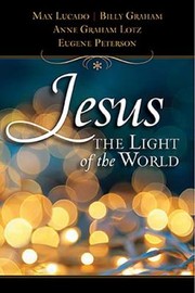 Cover of: Jesus The Light Of The World