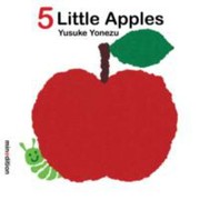 Cover of: Five Little Apples by 