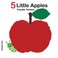 Cover of: Five Little Apples