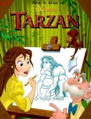 Cover of: How To Draw Disneys Tarzan by 