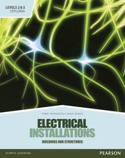 Cover of: Level 2 And 3 Diploma In Electrical Installations Buildings And Structures Candidate Handbook