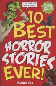 Cover of: 10 Best Horror Stories Ever
