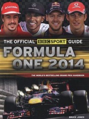Cover of: Official Bbc Sport Guide Formula One 2014 by 
