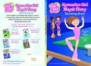 Cover of: Gymnastics Girl Mayas Story Becoming Brave