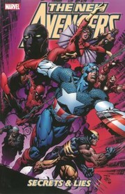 Cover of: The New Avengers by 