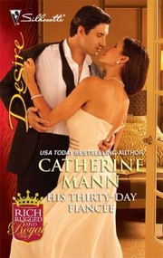 Cover of: His Thirtyday Fiancee