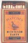 Cover of: A Box of Matches by Nicholson Baker